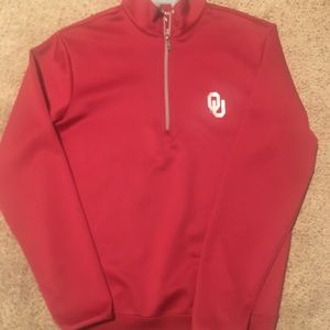 Men’s OU pullover